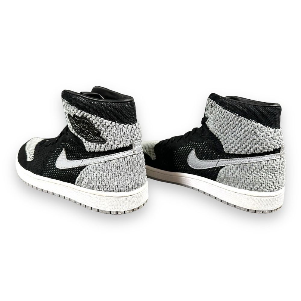 Jordan 1 Retro High Flyknit Shadow (GS) - Picture 3 of 16